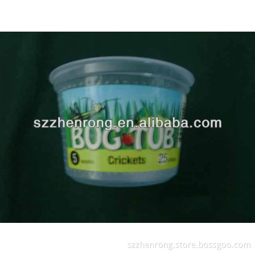 vacuum forming plastic jam-jar,vacuum forming home appliance